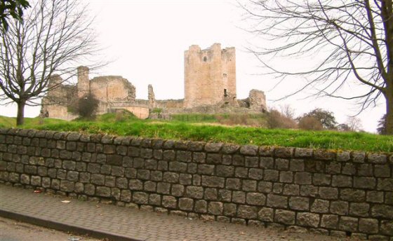 Conisbrough Castle: Conisbrough Castle: New 1